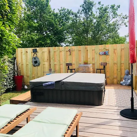 Guest house Domaine Ovaline