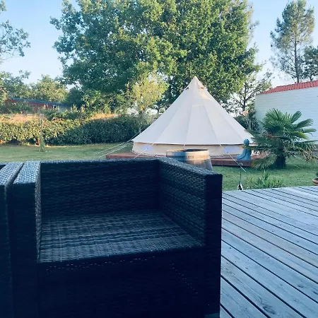 Guest house Domaine Ovaline