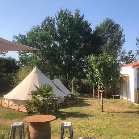 Guest house Domaine Ovaline 2*
