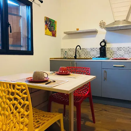 Guest house Domaine Ovaline